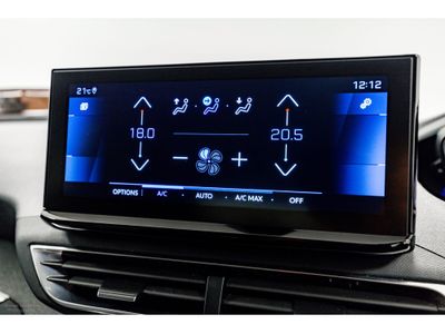 2021 Peugeot 3008