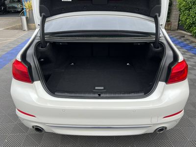 2017 BMW 5 Series