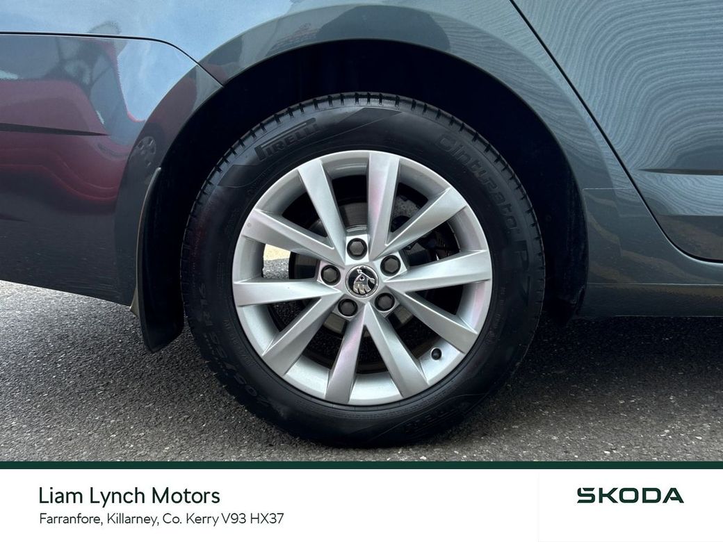 2019 Skoda Octavia