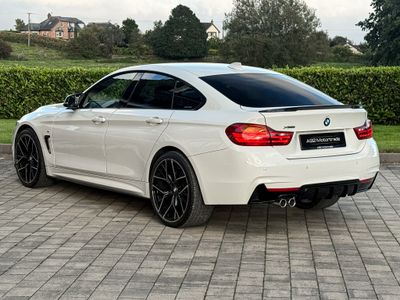 2015 BMW 4 Series