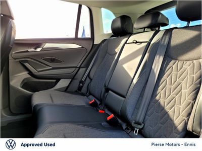 2026 Volkswagen Tiguan