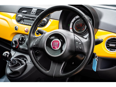 2013 Fiat 500
