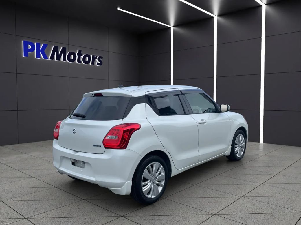 2017 Suzuki Swift