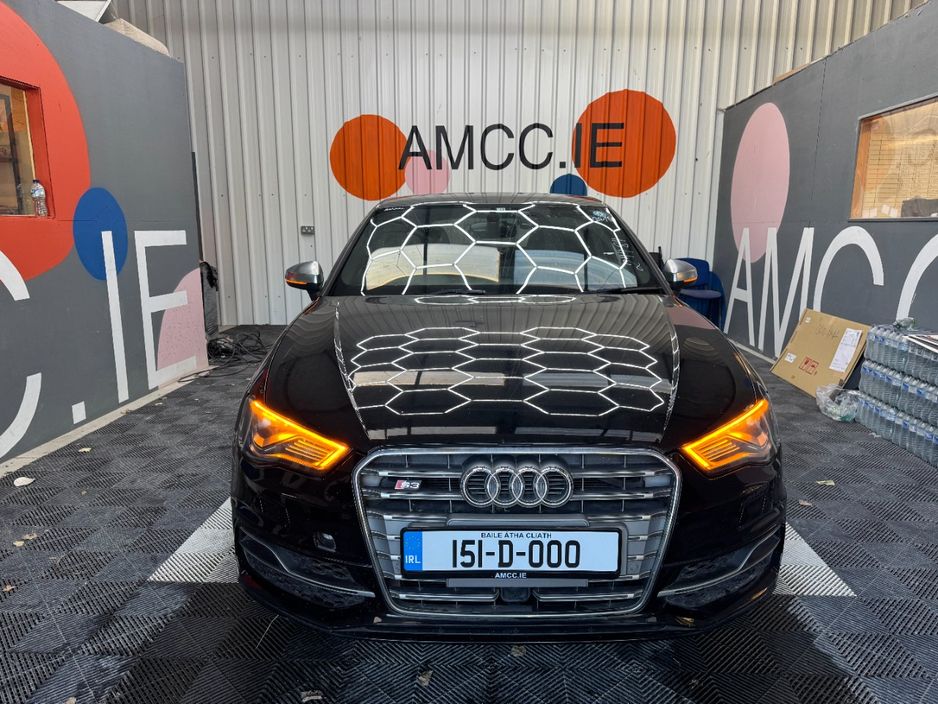 2015 Audi S3