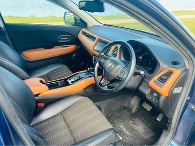 2014 Honda Vezel