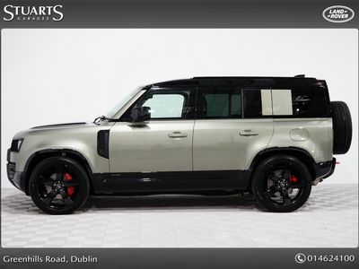 2025 Land Rover Defender
