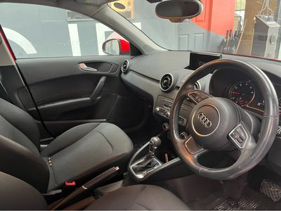 2017 Audi A1
