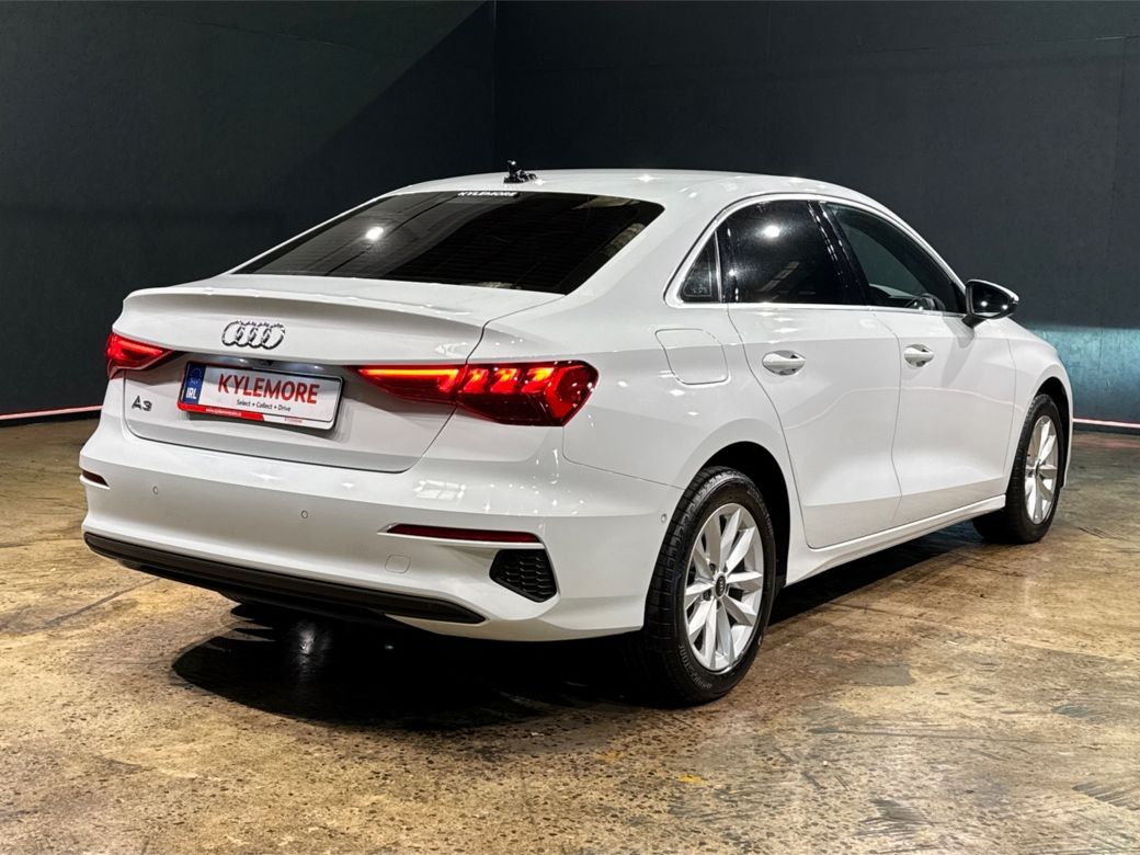 2021 Audi A3