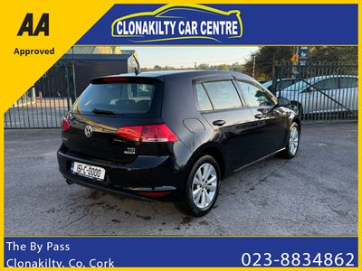 2015 Volkswagen Golf