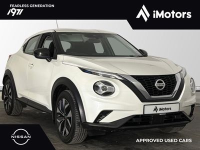 2022 Nissan Juke