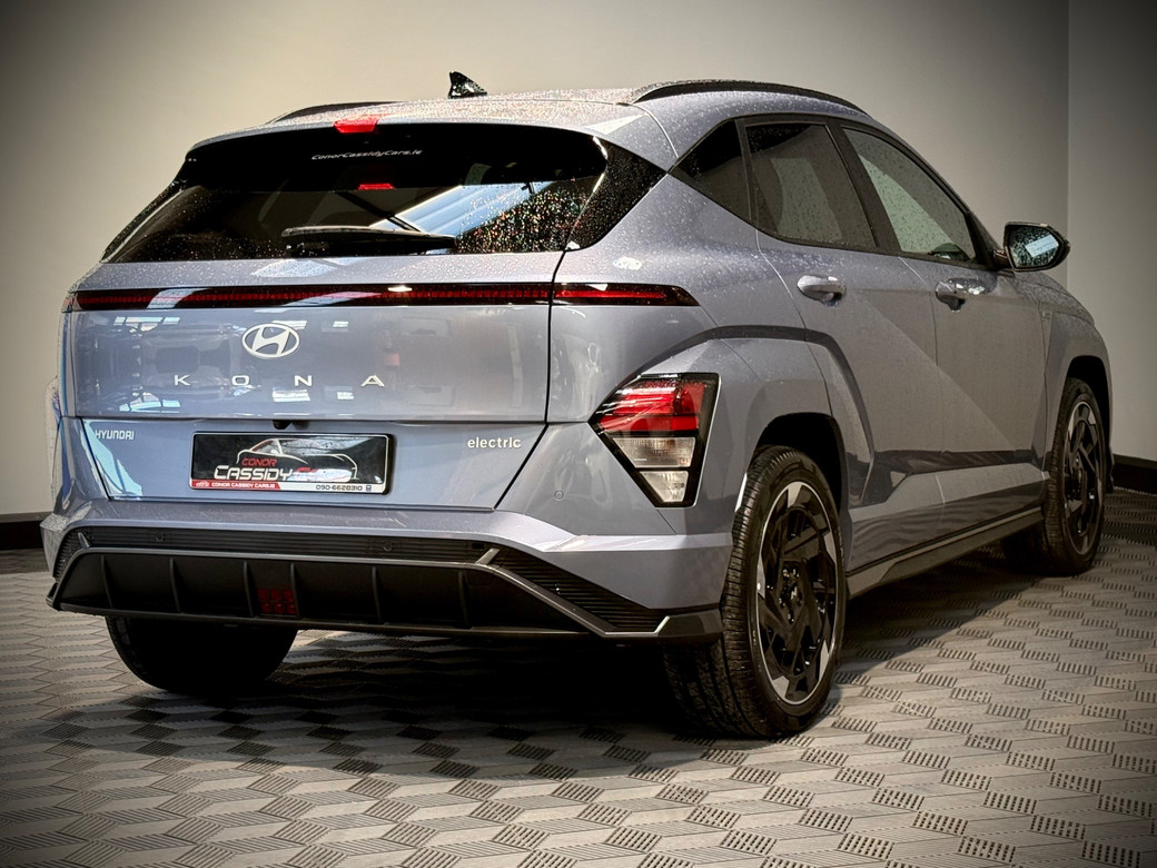 2024 Hyundai Kona