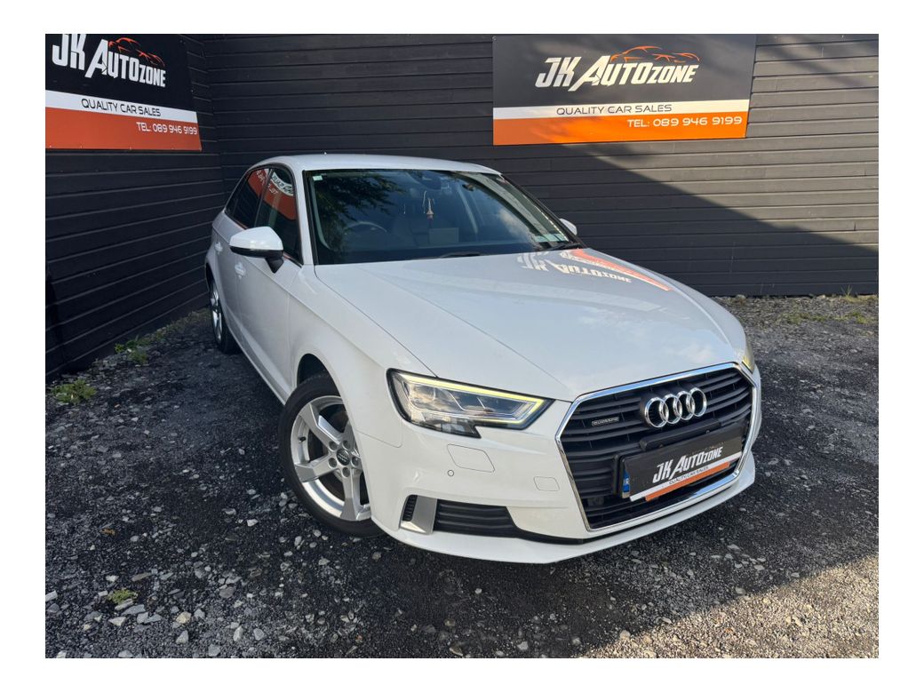 2018 Audi A3