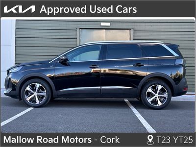 2024 Peugeot 5008