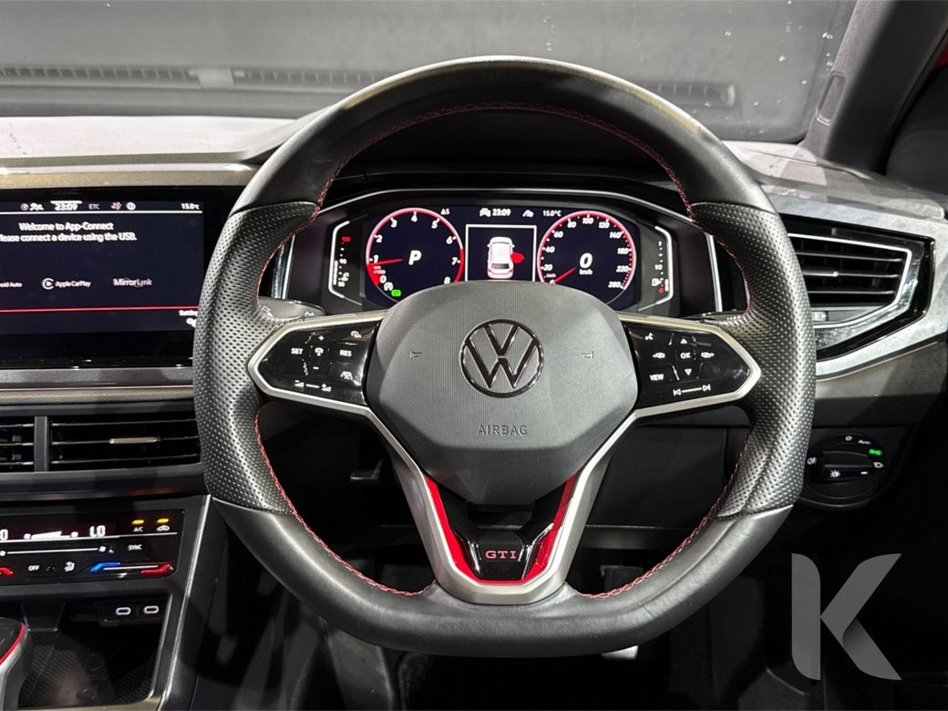 2023 Volkswagen Polo