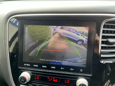 2021 Mitsubishi Outlander