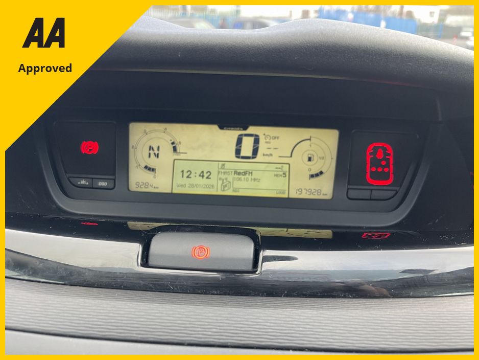 2013 Citroen Grand C4 Picasso