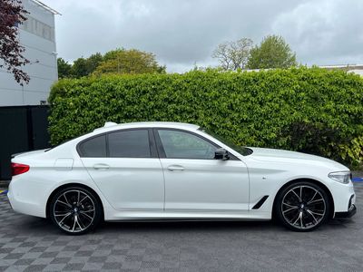 2019 BMW 5 Series