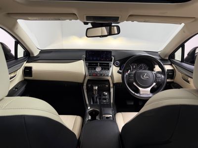 2021 Lexus NX