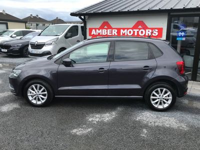 2015 Volkswagen Polo