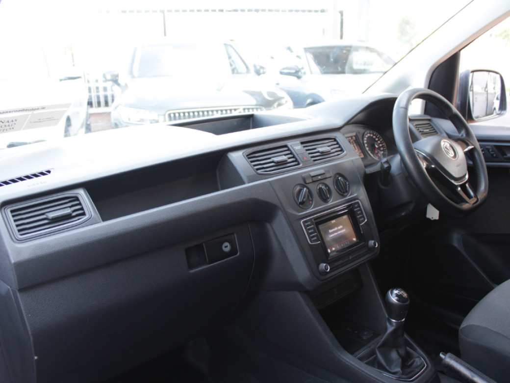 2017 Volkswagen Caddy