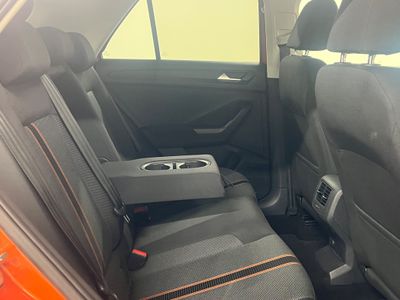 2018 Volkswagen T-Roc