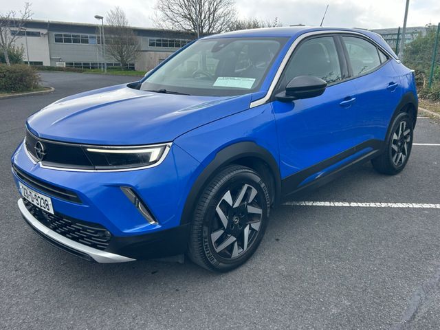 2023 Opel Mokka