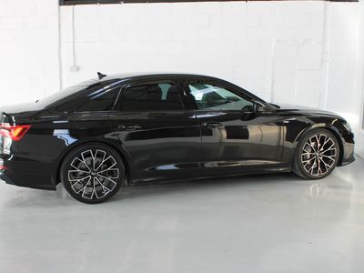 2019 Audi A6