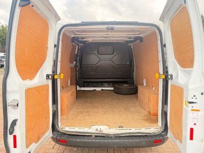 2022 Ford Transit