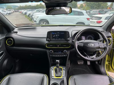 2019 Hyundai Kona