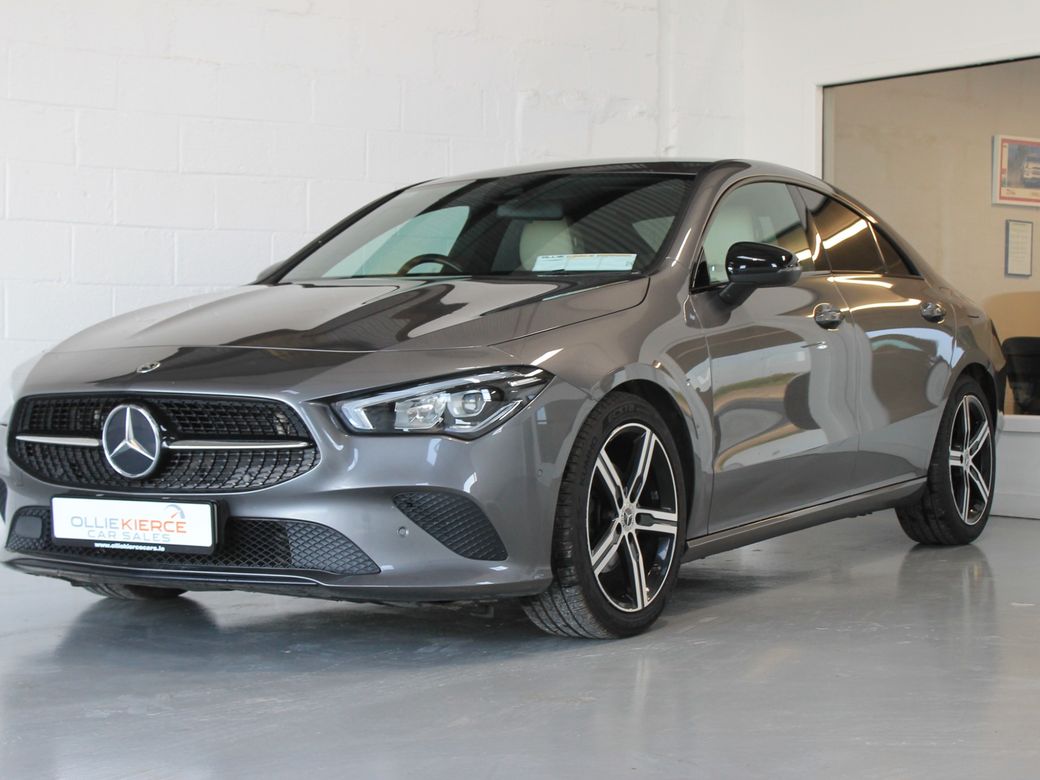 2023 Mercedes-Benz CLA Class