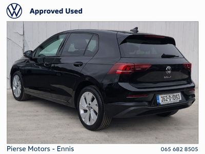 2026 Volkswagen Golf