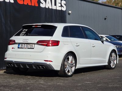 2019 Audi S3