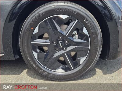 2025 Kia EV6