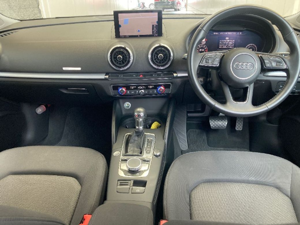 2018 Audi A3