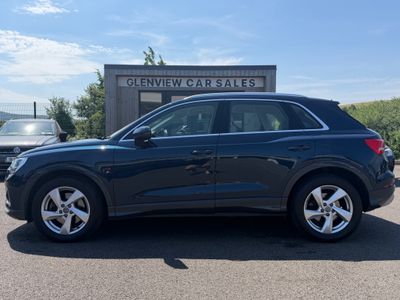 2019 Audi Q3
