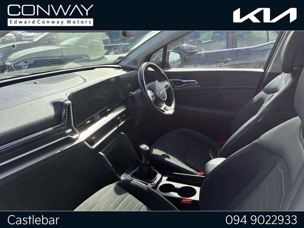 2022 Kia Sportage