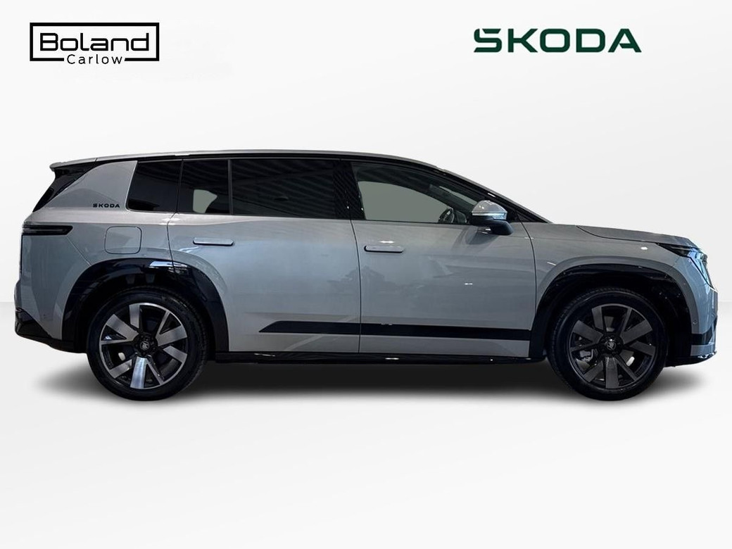 2027 Skoda Peaq