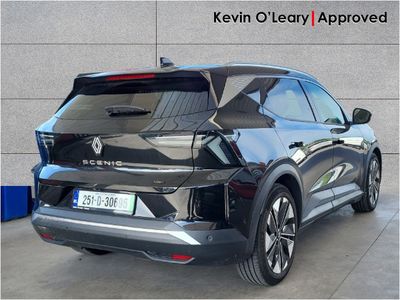 2025 Renault Scenic