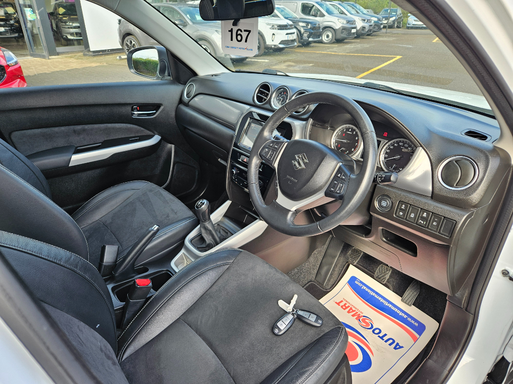 2018 Suzuki Vitara