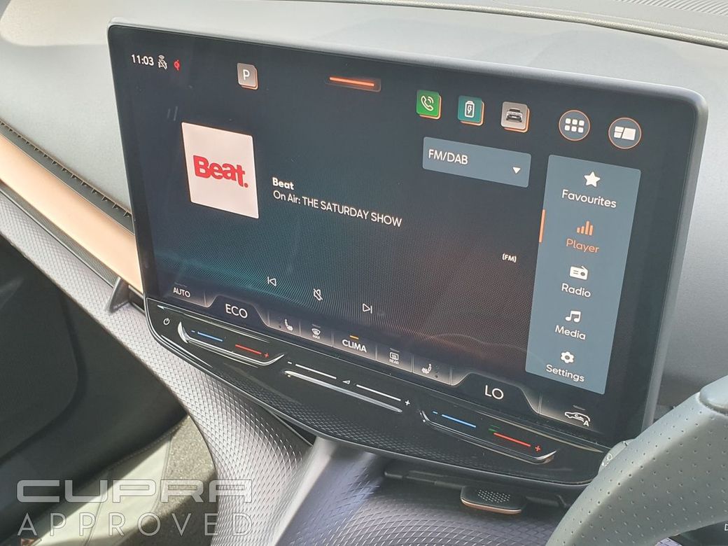 2025 Cupra Tavascan