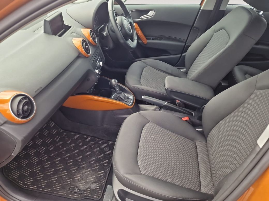 2015 Audi A1