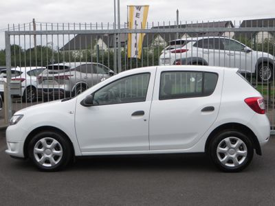 2016 Dacia Sandero