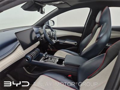 2023 BYD Atto 3