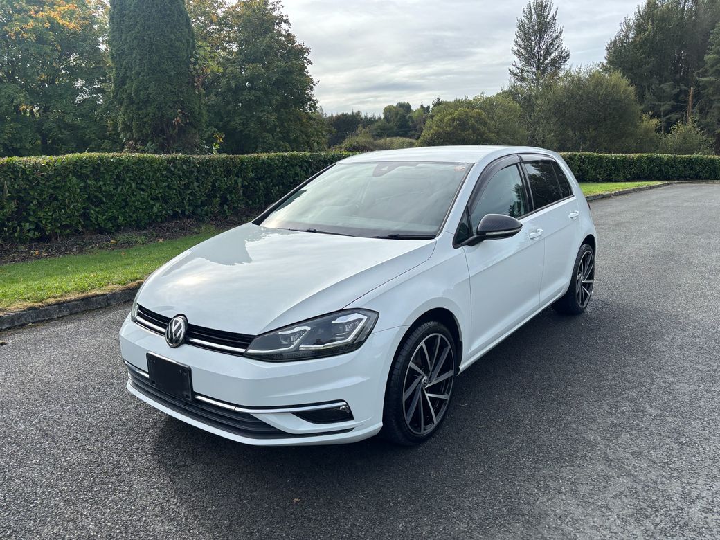 2017 Volkswagen Golf
