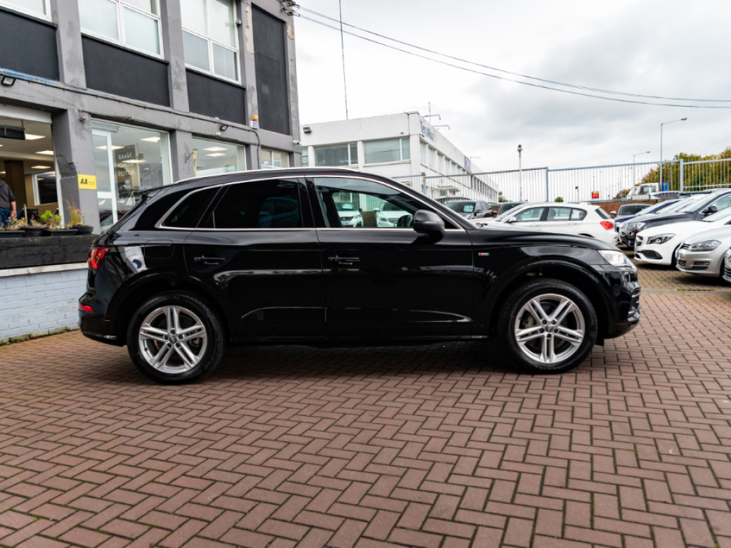 2020 Audi Q5
