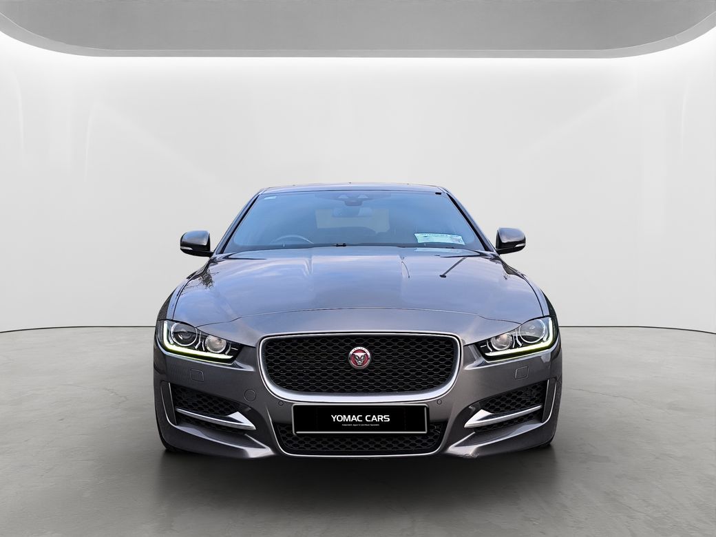 2015 Jaguar XE