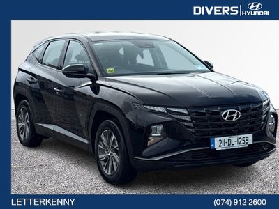2021 Hyundai Tucson