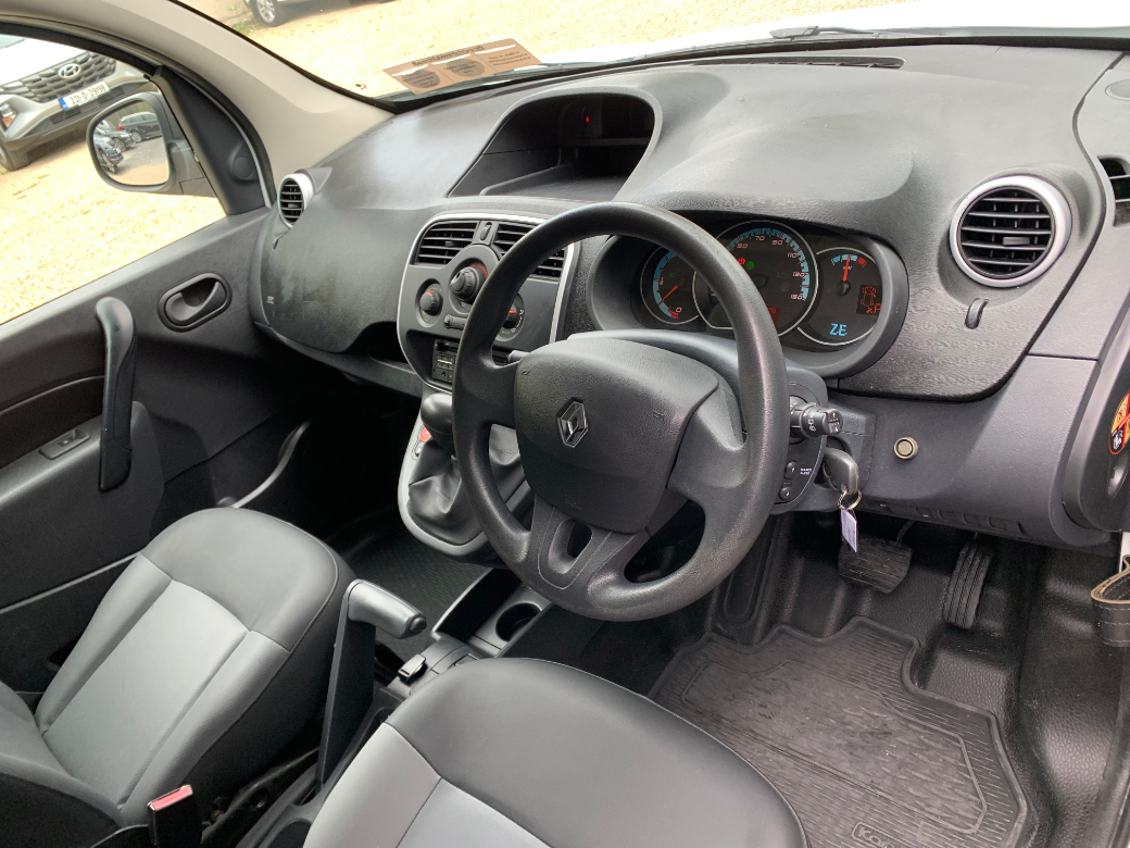 2020 Renault Kangoo