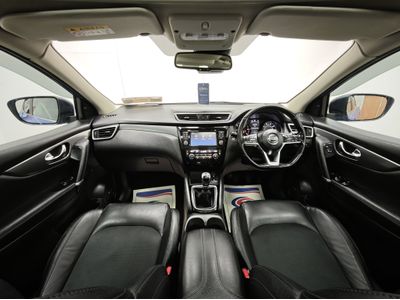 2018 Nissan Qashqai