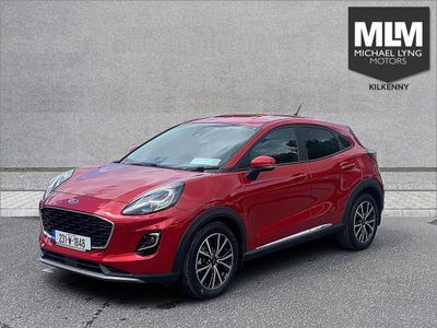2023 Ford Puma